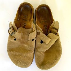 Bitrkenstock Boston Cloga